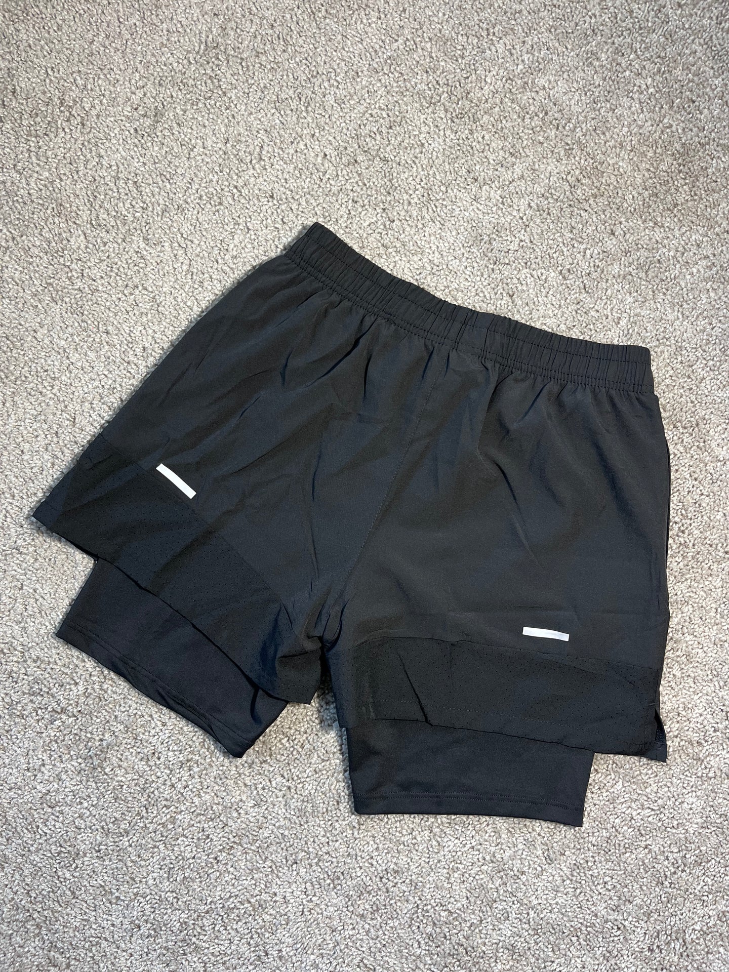 One Up Shorts
